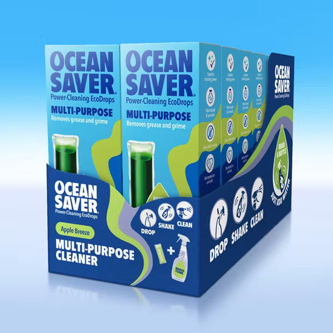 Oceansaver Cleaning Sachets