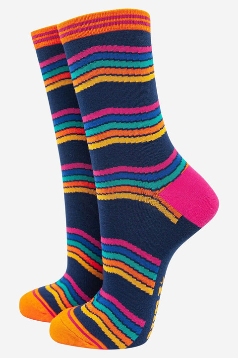 Sock Talk - Bamboo Socks - Size 3-7