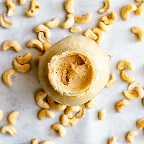 Organic Cashew Butter Refill