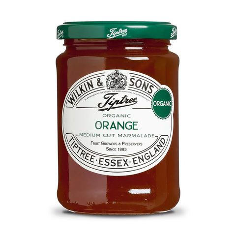 Organic Orange Marmalade