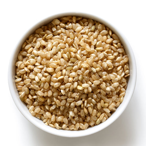 Organic Short Grain Brown Rice - 5kg