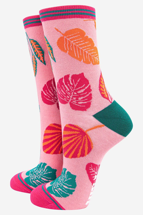 Sock Talk - Bamboo Socks - Size 3-7