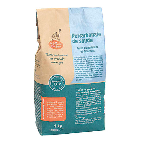 Natural Bleach - Sodium Pecarbonate  1Kg