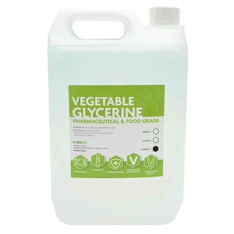 Vegetable Glycerine Refill