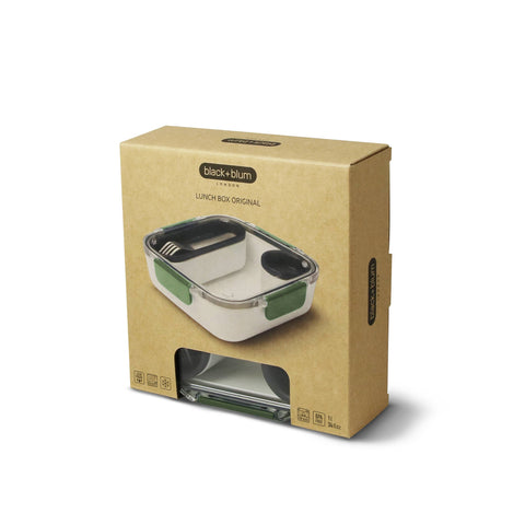 Lunch Box Original - Leak Proof Microwave-Safe Lunch Box