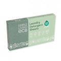 Laundry Detergent Sheets - Pack 32 - Fresh Linen