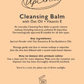 Upcircle - Cleansing Balm with Oat Oil + Vitamin E Refill