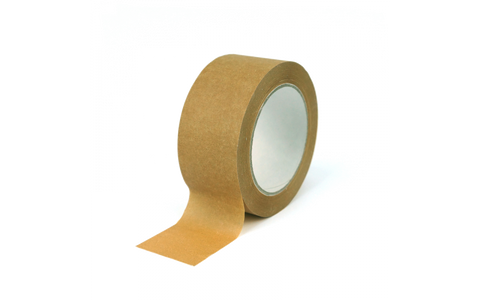 Self Adhesive Paper Parcel Tape (50mm)