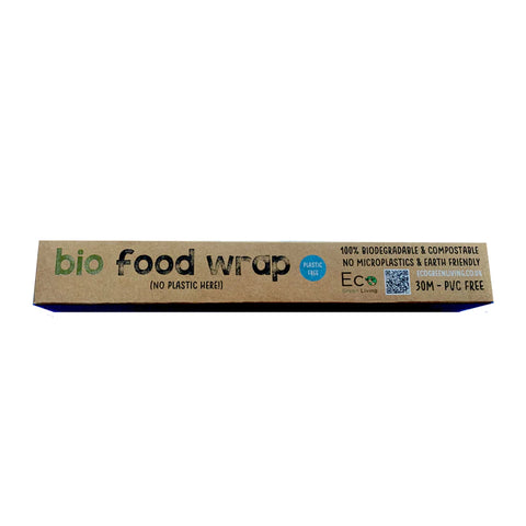 Compostable Cling Film – Recycled Packaging – 1 roll 30cm x 30m