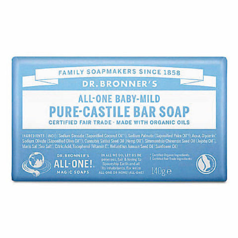 Castile Soap Bar