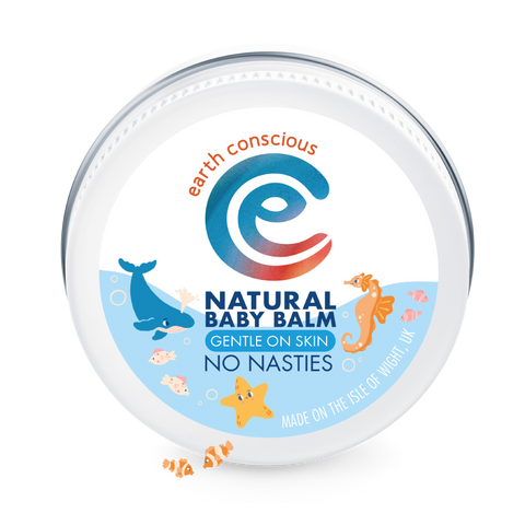 Earth Conscious Baby Nappy Balm