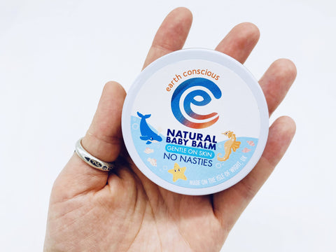 Earth Conscious Baby Nappy Balm