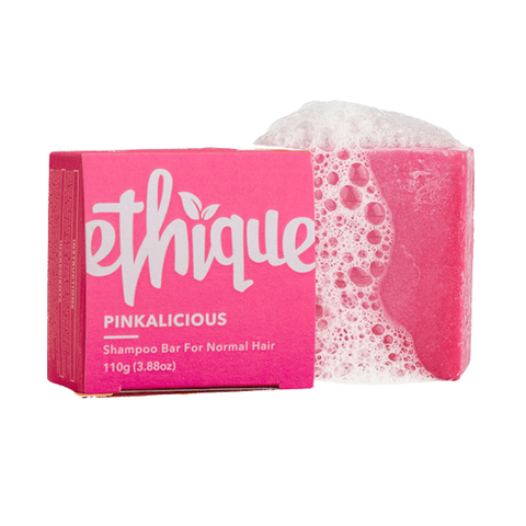 Ethique Pinkalicious - Shampoo Bar for Normal Hair