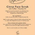 Upcircle - Face Scrub with Coffee + Rosehip Oil Refill