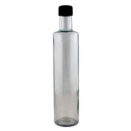 Glass Bottle for oil 500ml