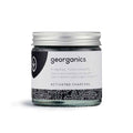 Georganics Activated Charcoal -  Natural Toothpaste 120g