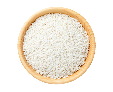 Organic White Jasmine Rice - BULK 5kg
