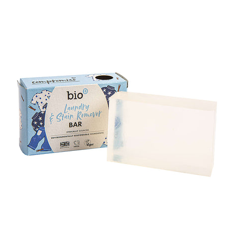 Bio D Laundry & Stain Remover Bar - 90g