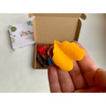Leaves Set of 8 Vegan Crayons - The Natural Crayon Company