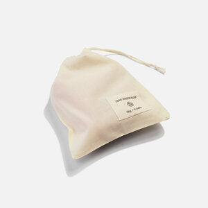 Organic Cotton Produce Bag - SMALL