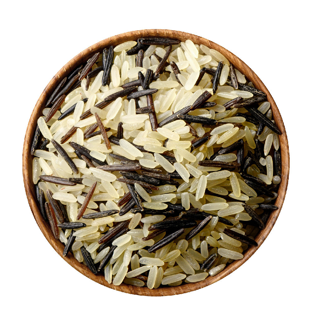 Organic Wild Rice Mix – Impact store