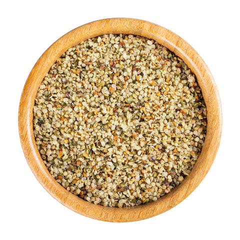 Organic Hulled Hemp Seeds