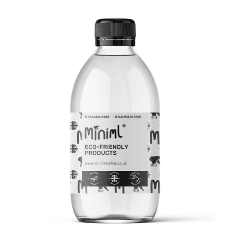 Miniml Reusable Glass Bottle - 500ml