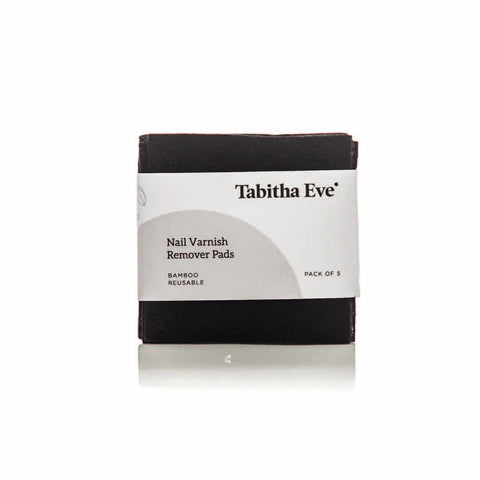 Tabitha Eve Reusable Nail Polish Remover Pads