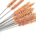 Straw Cleaning Brush - Natural  Fibre