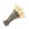 Straw Cleaning Brush - Natural  Fibre
