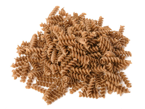 Organic Wholewheat Fusilli Twists Pasta