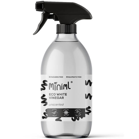 White Vinegar 500ml (PRE-FILLED BOTTLE)