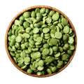 Organic Green Split Peas